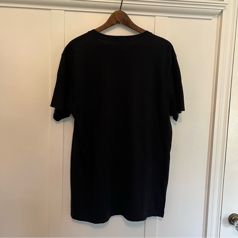 IKIGAI Men's Large Japanese Streetwear Anime Tee - Picture 5 of 6